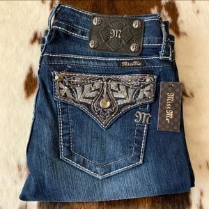 Miss Me Boot Jeans